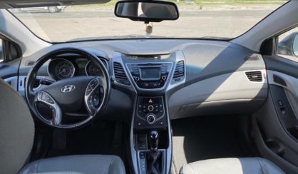 Hyundai Elantra 2014