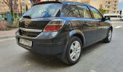 Opel Astra 2013