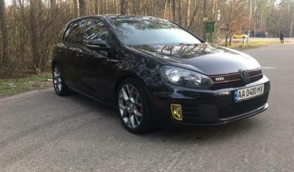 Volkswagen Golf GTI 2012