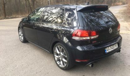 Volkswagen Golf GTI 2012