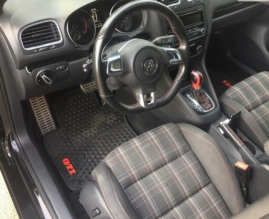 Volkswagen Golf GTI 2012