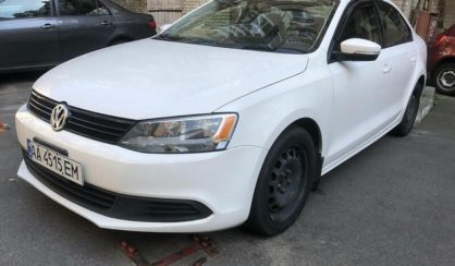 Volkswagen Jetta 2012