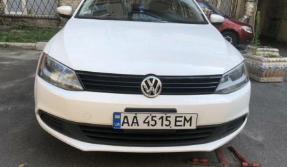 Volkswagen Jetta 2012