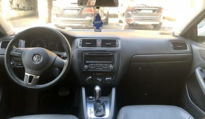 Volkswagen Jetta 2012