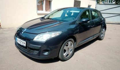 Renault Megane 2011