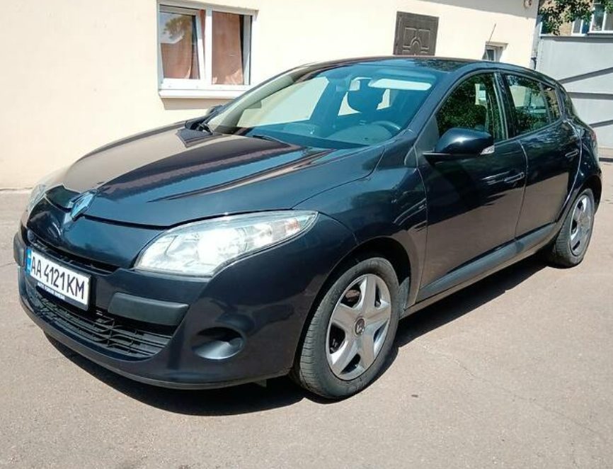 Renault Megane 2011