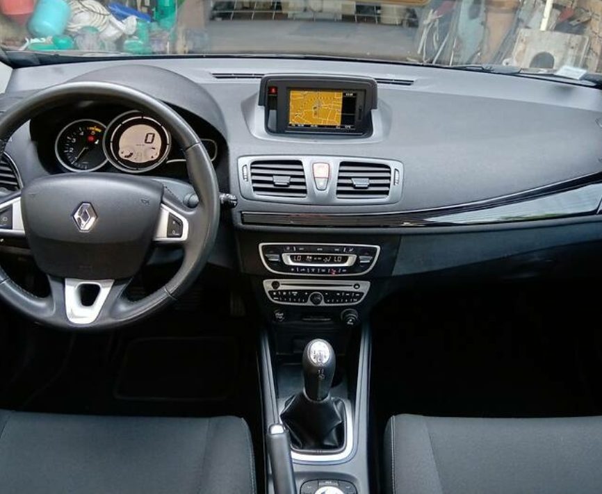 Renault Megane 2011