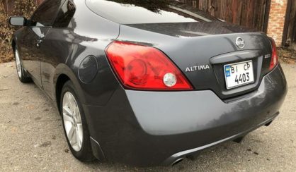 Nissan Altima 2011