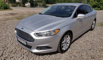 Ford Fusion 2013