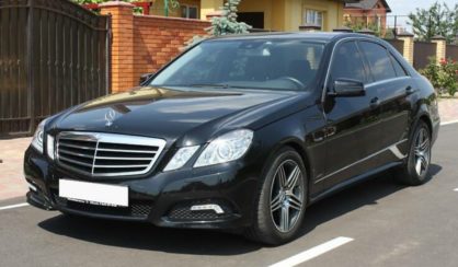 Mercedes-Benz E 220 2009