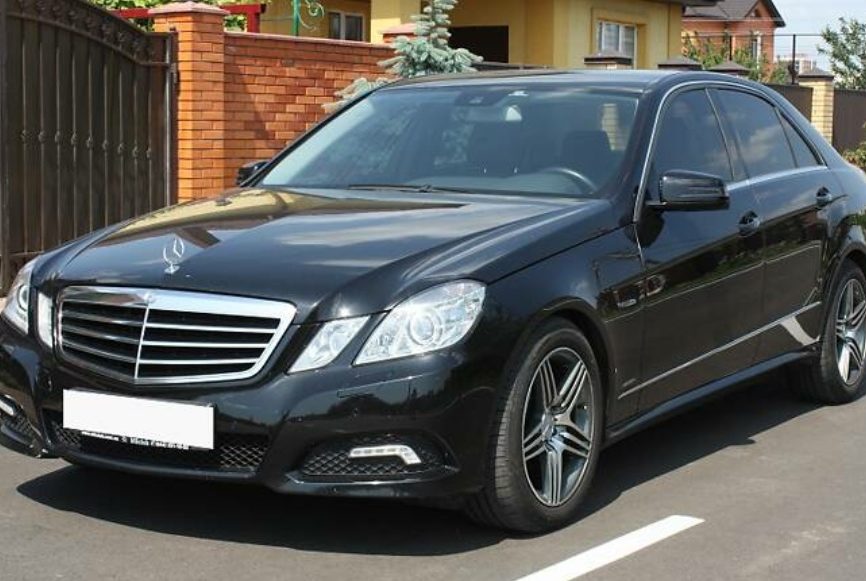 Mercedes-Benz E 220 2009