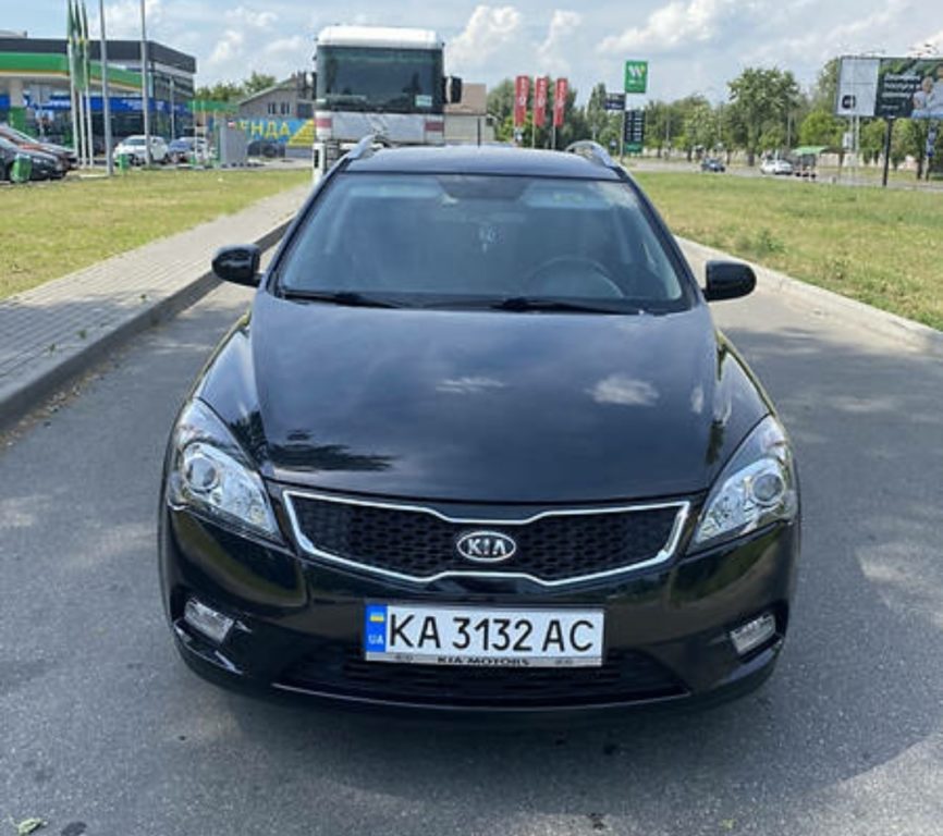 Kia Ceed 2010