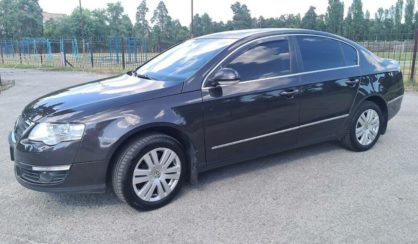 Volkswagen Passat B6 2008