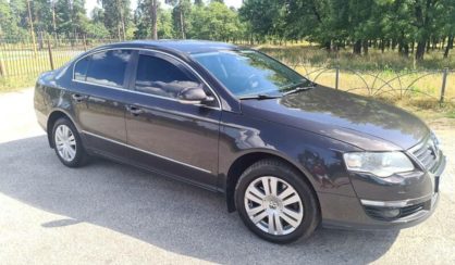 Volkswagen Passat B6 2008