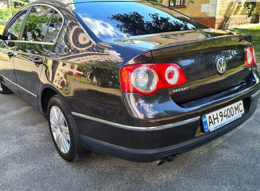 Volkswagen Passat B6 2008