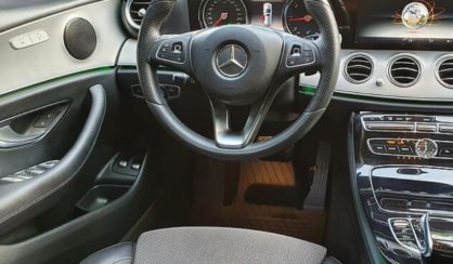 Mercedes-Benz E 220 2017