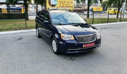 Chrysler Town & Country 2015