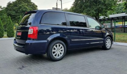 Chrysler Town & Country 2015