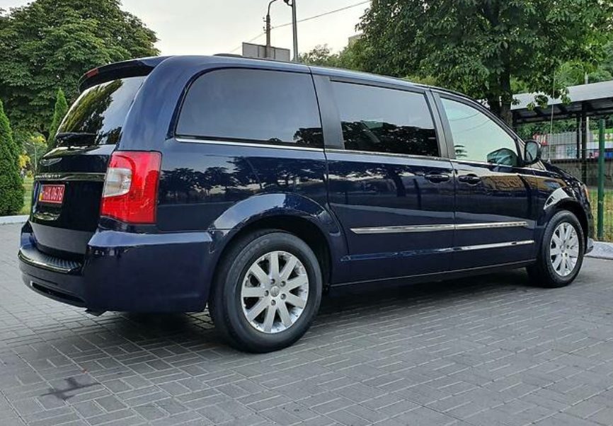 Chrysler Town & Country 2015