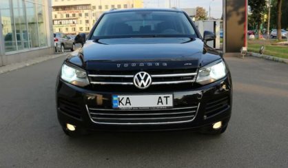 Volkswagen Touareg 2011