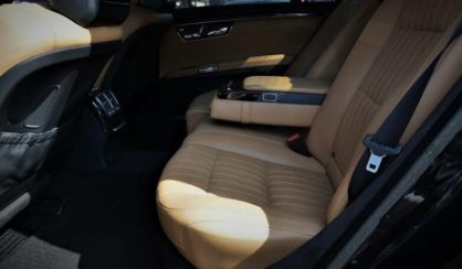 Mercedes-Benz S 500 2012