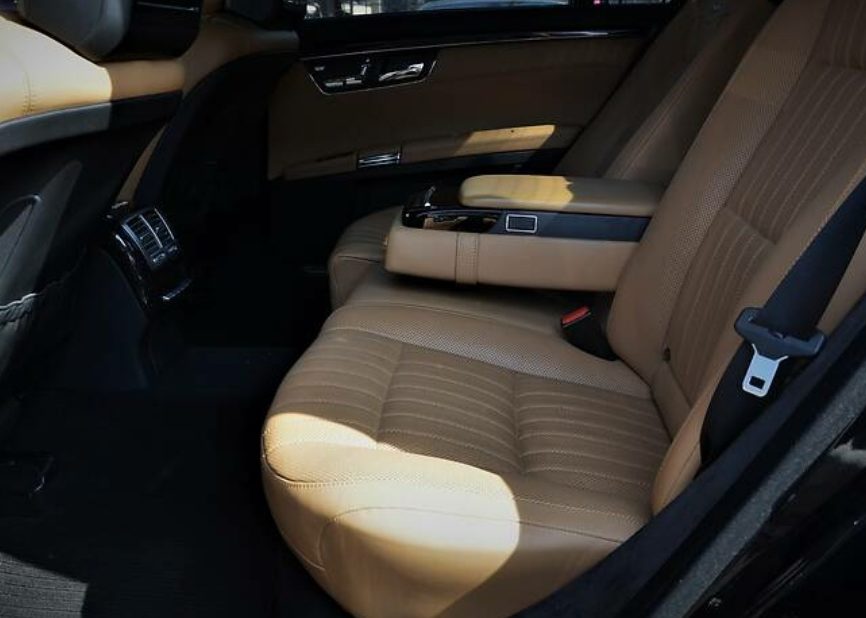 Mercedes-Benz S 500 2012