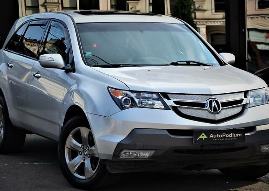 Acura MDX 2007