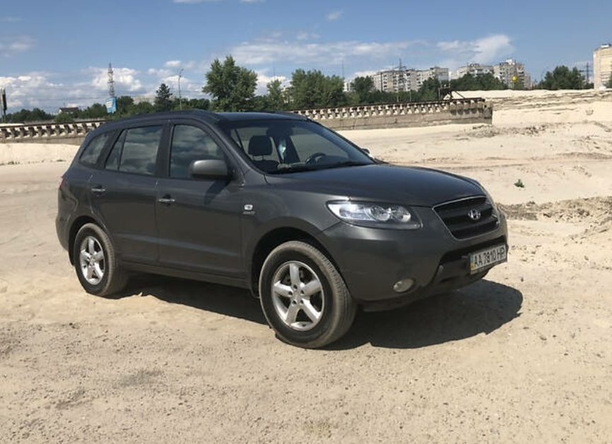 Hyundai Santa FE 2008