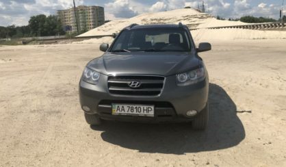 Hyundai Santa FE 2008