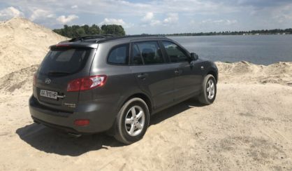 Hyundai Santa FE 2008