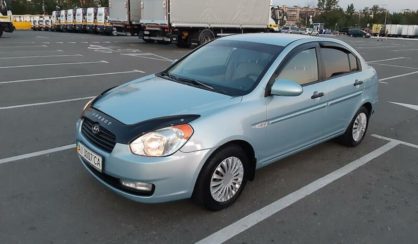 Hyundai Accent 2008