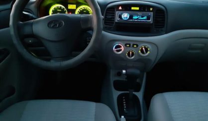 Hyundai Accent 2008