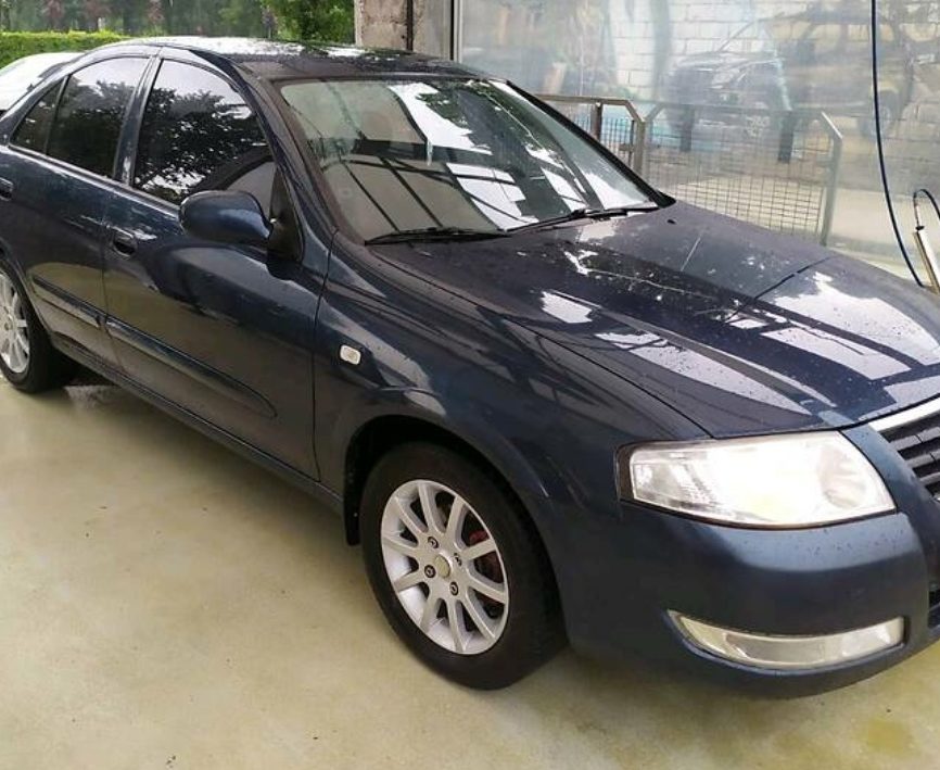 Nissan Almera 2008