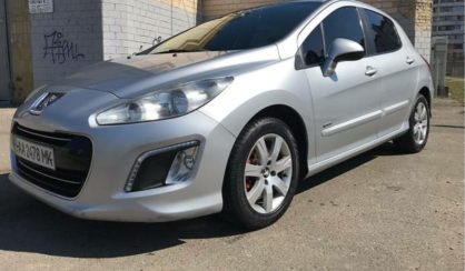 Peugeot 308 Sportium 2012