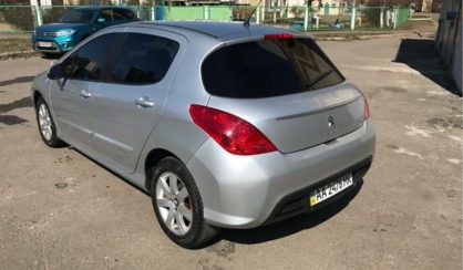 Peugeot 308 Sportium 2012