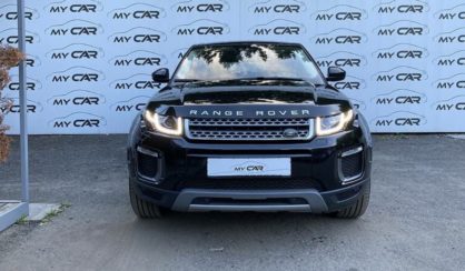 Land Rover Range Rover Evoque 2017