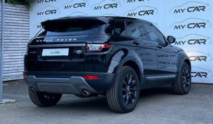 Land Rover Range Rover Evoque 2017