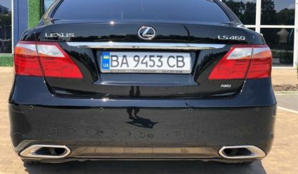 Lexus LS 460 2010