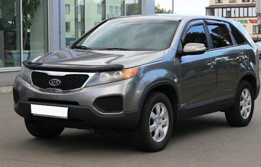 Kia Sorento 2010