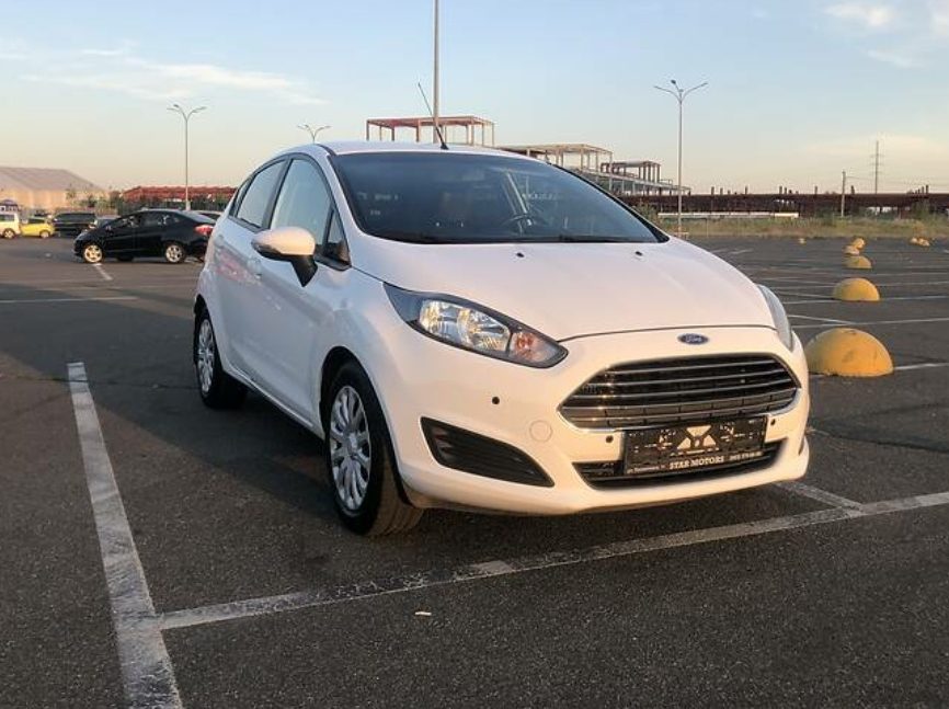 Ford Fiesta 2014