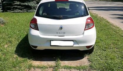 Renault Clio 2012