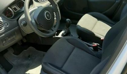 Renault Clio 2012