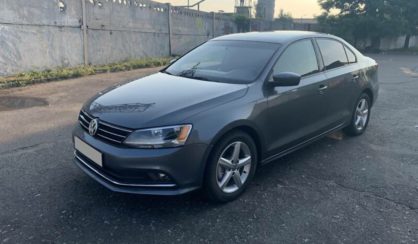 Volkswagen Jetta 2016