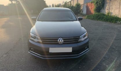 Volkswagen Jetta 2016