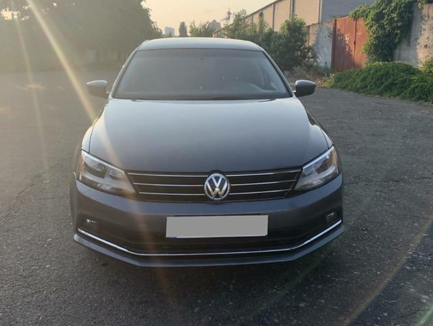 Volkswagen Jetta 2016