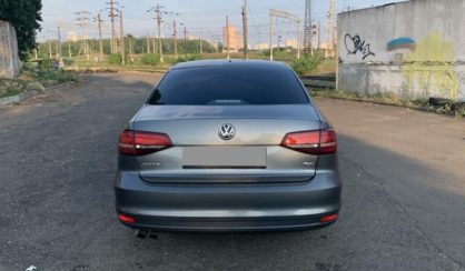 Volkswagen Jetta 2016