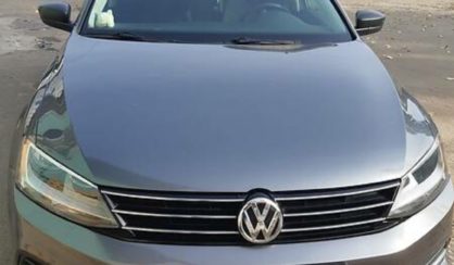 Volkswagen Jetta 2014