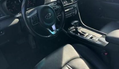 Kia Optima 2016