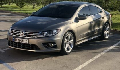 Volkswagen CC 2014