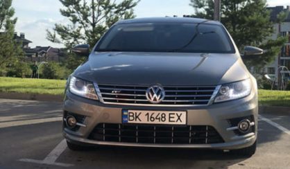 Volkswagen CC 2014